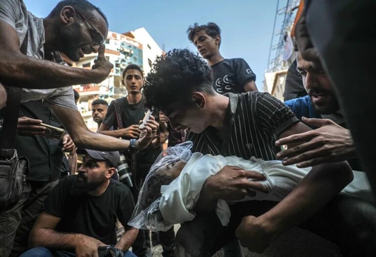 Más de 60.000 muertos en Gaza desde el inicio de la ofensiva israelí