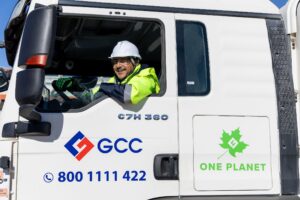 GCC Concreto usa tecnología inteligente para reducir 39% costos por siniestros y accidentes