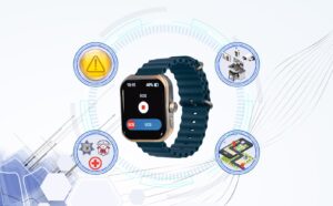 Reloj Inteligente de Alertamiento Temprano brinda respuesta inmediata ante emergencias, Seguritech