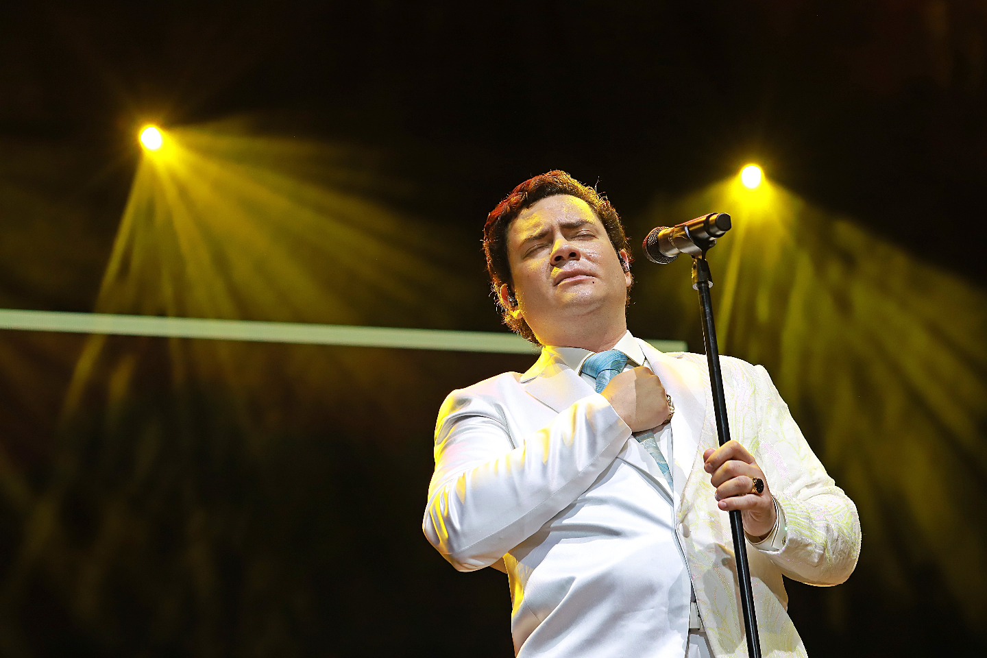 Manuel José promete una noche de Amor Eterno el 31 de agosto en el Teatro Morelos de Toluca