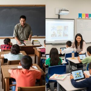 Nuevo calendario + viejos contenidos = retroceso educativo, advierte experto