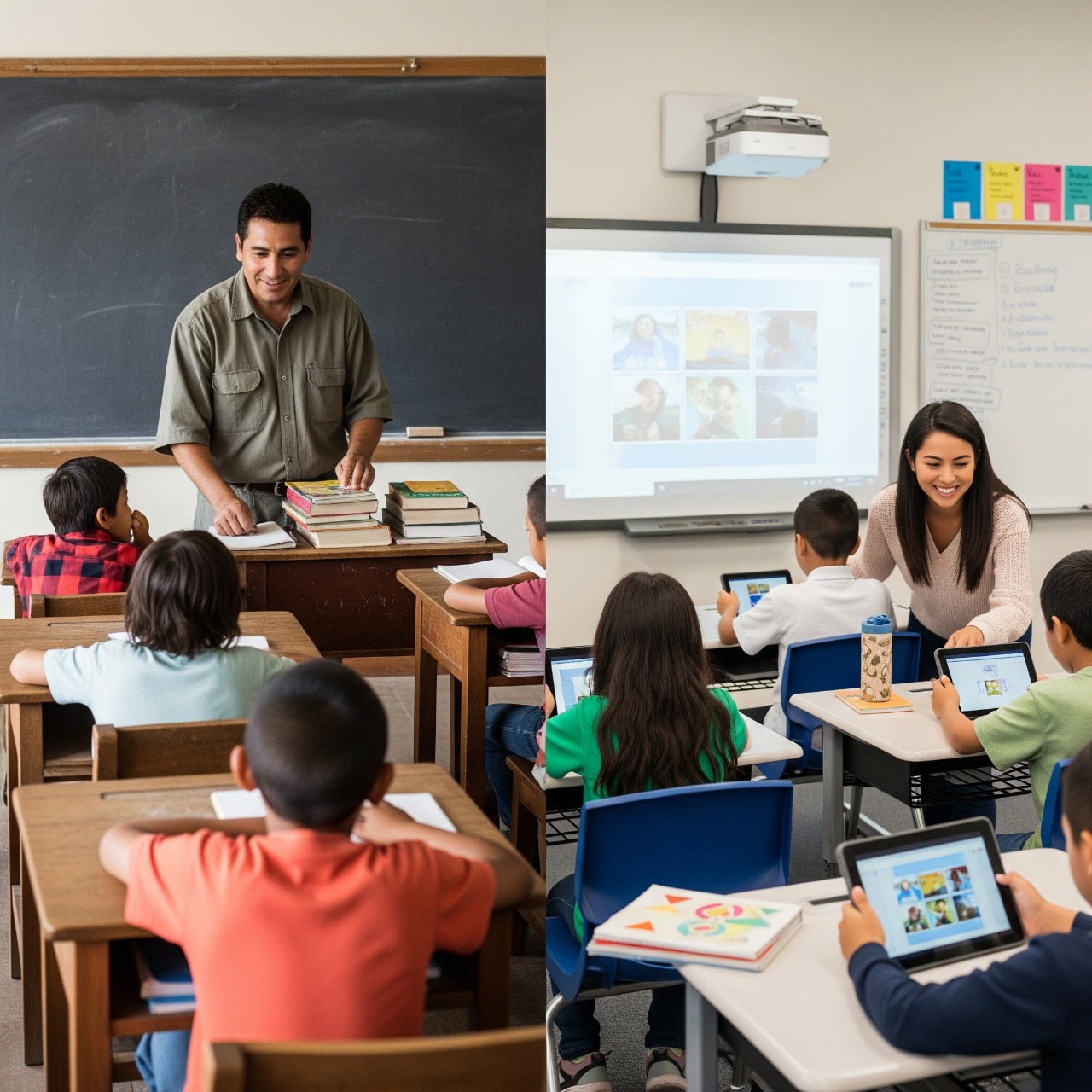 Nuevo calendario + viejos contenidos = retroceso educativo, advierte experto