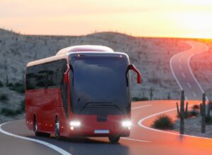 ¿Cuáles son los 5 destinos más visitados en verano por los turistas que viajan en autobús? ¡Conócelos!