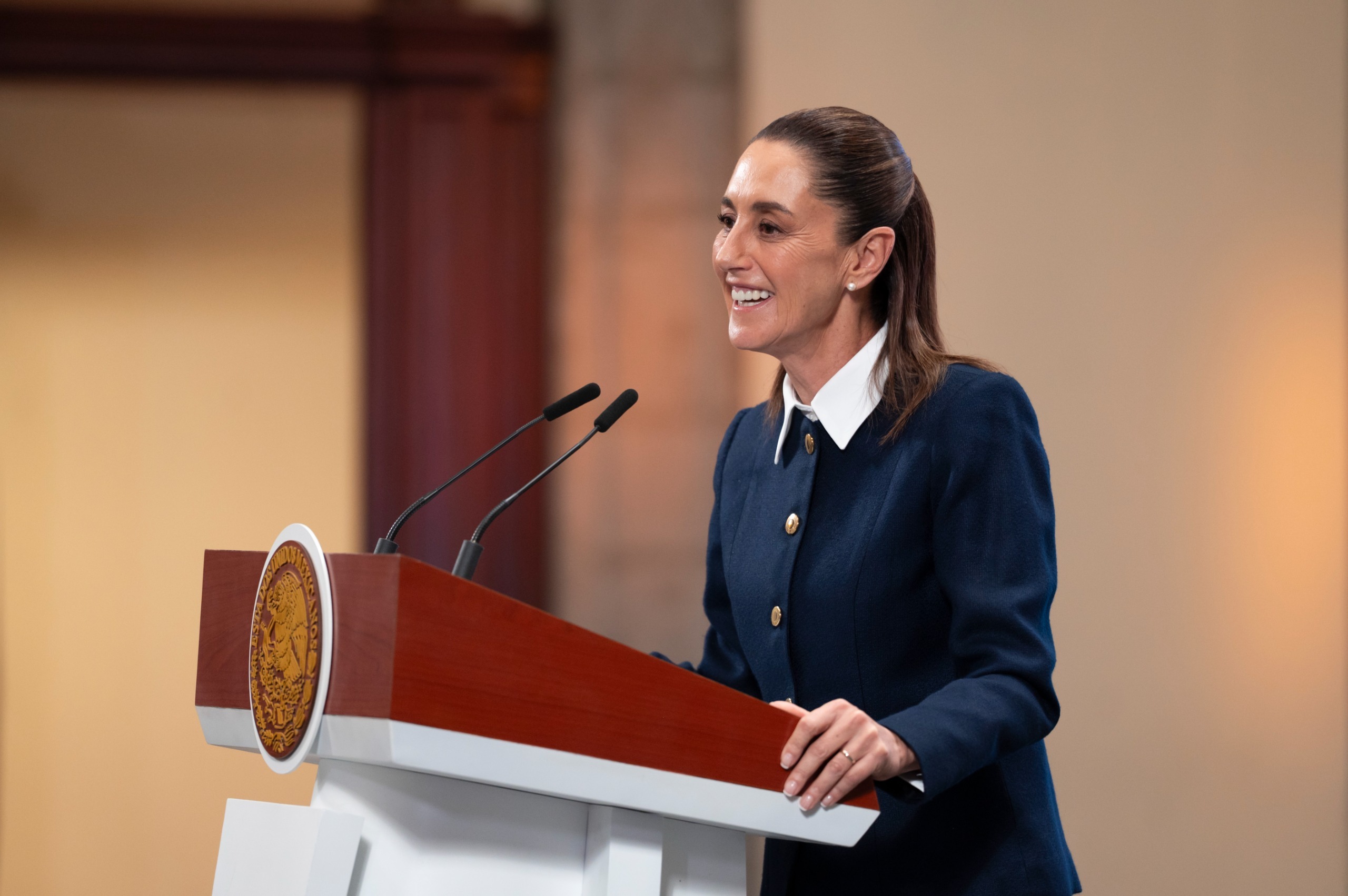 Sheinbaum confirma que fue presentada la demanda contra abogado de Ovidio Guzmán por difamación