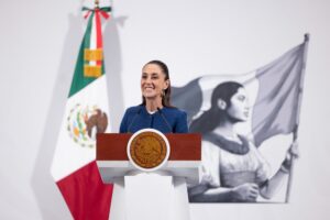 Sheinbaum confirma orden de aprehensión contra exsecretario de Tabasco; “no vamos a cubrir a nadie”, asegura