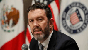 Amsoc pide a Sheinbaum atender ‘pendientes irritantes’ para EU ante aranceles