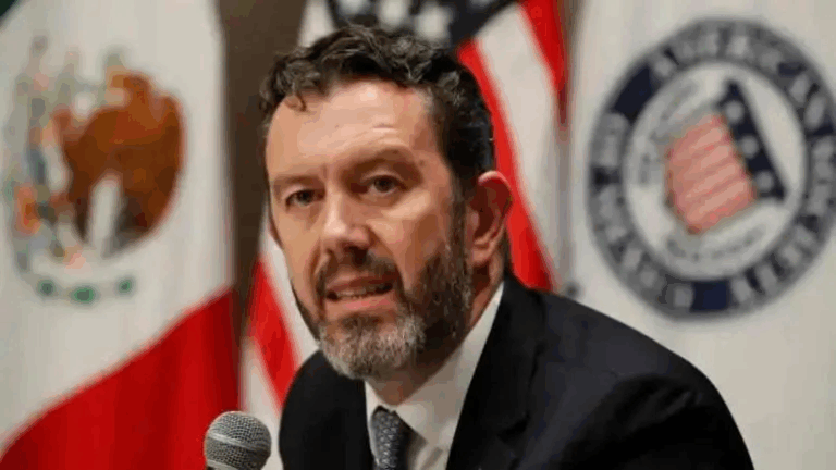 Amsoc pide a Sheinbaum atender ‘pendientes irritantes’ para EU ante aranceles