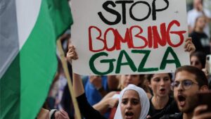 Sube a 58 mil 500 el número de palestinos muertos en Gaza: autoridades