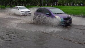 Se prevén lluvias intensas en el sureste y centro, con calor extremo en el norte