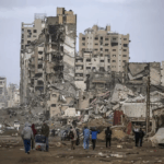 El Ejército israelí confirma que ya está en la «fase inicial» para tomar la ciudad de Gaza