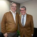 Afirma Ricardo Monreal que Marcelo Ebrard es una pieza clave en la negociación arancelaria con EUA y en la Cuarta Transformación