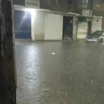 Madrugada lluviosa en CDMX y Edomex deja calles y viviendas bajo el agua