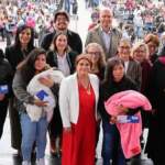 Desde la Cuna en CDMX entrega 19 mil apoyos de mil 200 pesos