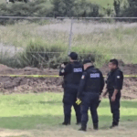 Hallan cráneo y restos humanos en Escuela Secundaria Técnica