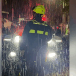 Tormenta en Querétaro deja dos muertos e importantes inundaciones