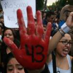 Seguiremos trabajando con familias de los 43 tras renuncia de Vidulfo Rosales: Sheinbaum