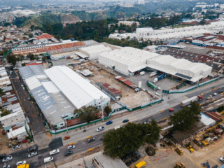 Alpasa da inicio a la construcción de su Bodega No. 20 y suma 3 000 m² a su capacidad de almacenamiento