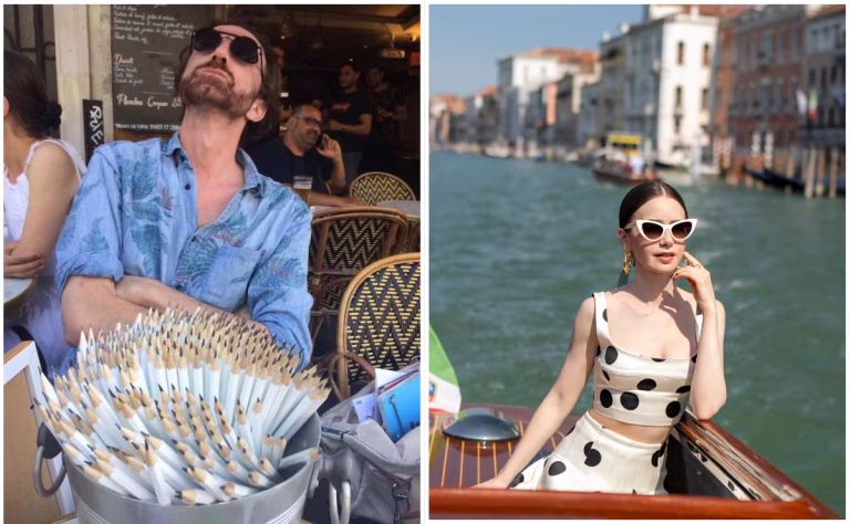 Murió Diego Borella, miembro del staff de ‘Emily en París’, mientras grababan en Venecia