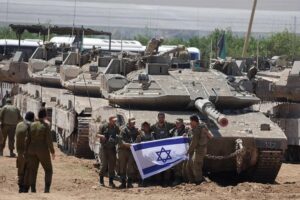 La ONU pide «detener de inmediato» los planes de ocupación israelí de Gaza