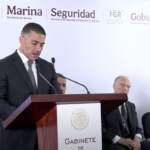 Reos enviados a EU buscaban obtener libertad o cambio de penal: García Harfuch