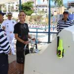 Marinabús: costo y ruta del nuevo transporte que inauguró Sheinbaum en Acapulco