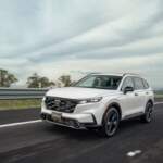 Honda CR-V 2026: seguridad avanzada y equipamiento mejorado