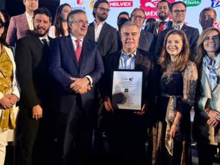Empresas mexicanas unidas por la calidad: El gobierno de la República a través de la Secretaría de Economía reconoce a las protagonistas de “Lo Hecho en México Está Mejor Hecho”