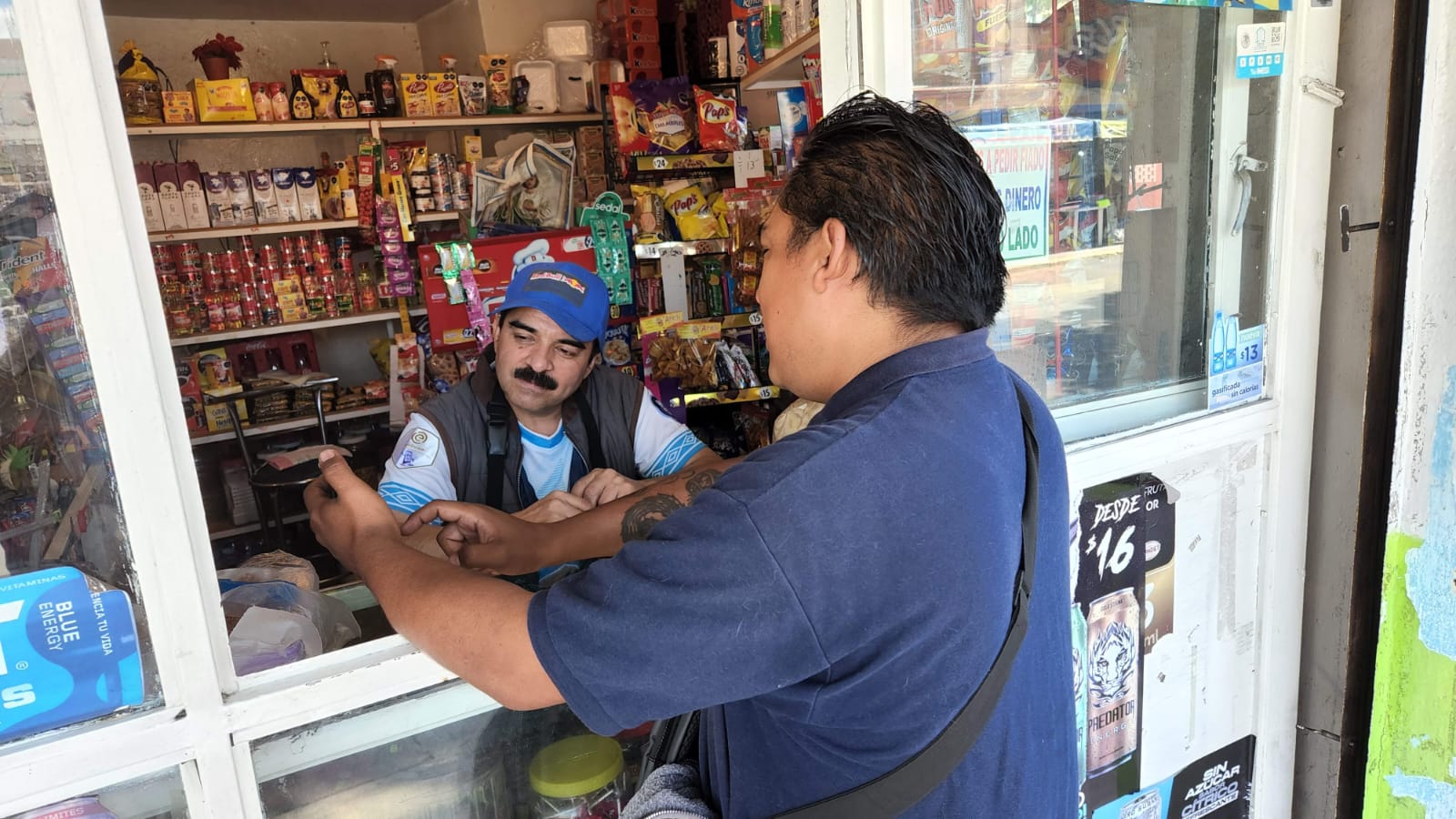 Digitalización y financiamiento para las tienditas en México