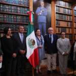 Primera reunión entre el INE y la Comisión Presidencial para la Reforma Electoral