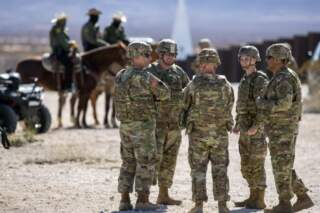 Reitera Sheinbaum no intervencionismo del ejército de EU a territorio mexicano