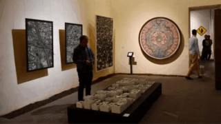 La exposición «Siete Veces Cien» honra los 700 años de Tenochtitlan