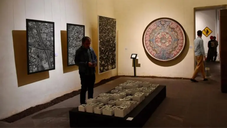La exposición «Siete Veces Cien» honra los 700 años de Tenochtitlan
