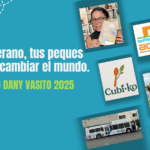 Todo listo: arrancó la 5° edición del Verano Dany Vasito