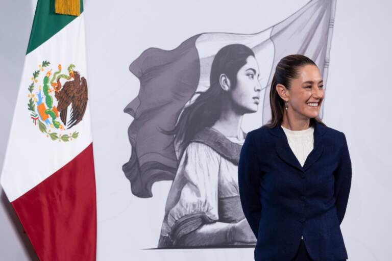 Sheinbaum sostendrá reuniones de Estado en Guatemala y México