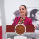 Sheinbaum rechaza que la CDMX sea la ciudad más insegura de América Latina