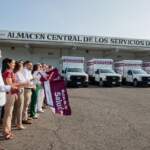Rutas de la Salud: Se abastecerán 15 millones de medicamentos e insumos a hospitales
