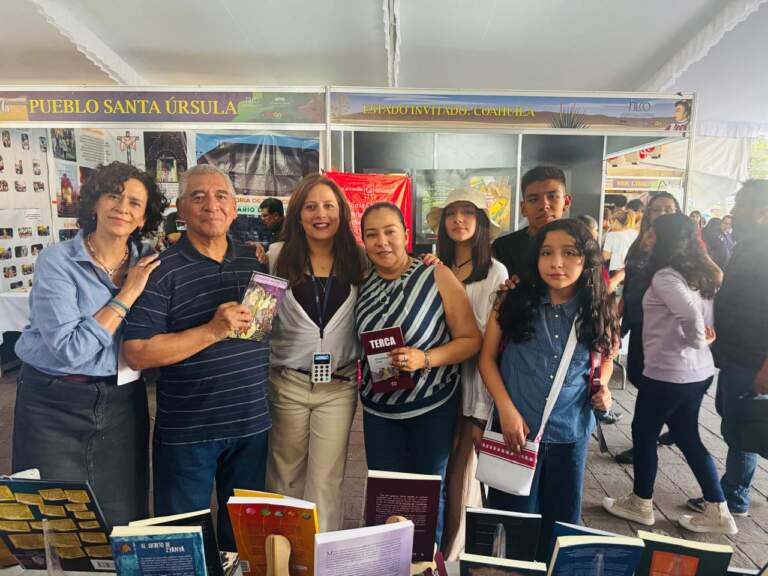 Está todo listo para la VI edición de la FENALEM en la Universidad Autónoma de San Luis Potosí