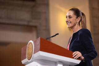 EU planteó mayor intervención en México: Sheinbaum; «dijimos que no»