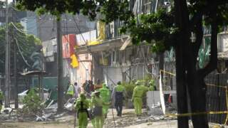 Ascienden a siete los fallecidos por el atentado en Cali, Colombia; hay dos sospechosos detenidos