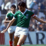 Camiseta retro del Tri revivirá el espíritu del Mundial 1986