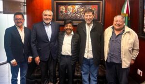Sesión de instalación de la SCJN tendrá de invitados a los tres Poderes de la Unión: Hugo Aguilar
