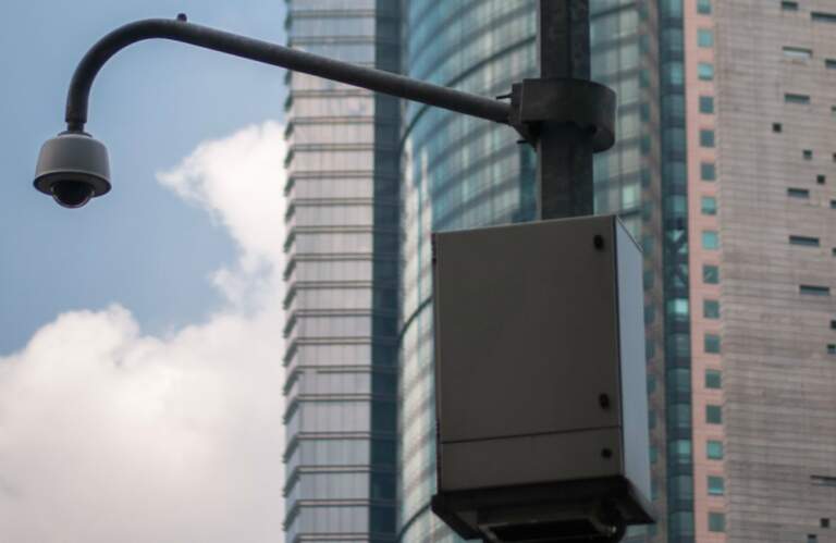 CDMX bajo vigilancia extrema: Arranca instalación de cámaras 360