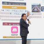 “Es una anomalía que se debe analizar”: director del Tren Maya niega descarrilamiento en la estación Izamal