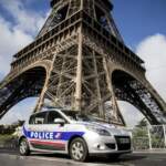 Imputados dos menores en Francia por preparar atentados contra la torre Eiffel y sinagogas
