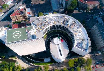 Solicita CNDH a Senado citar a comparecer a titulares del ISSSTE, PEMEX, INAH y Secretaría del Bienestar