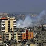 Bombardeos a cada hora en la ciudad de Gaza mientras Israel prepara la invasión
