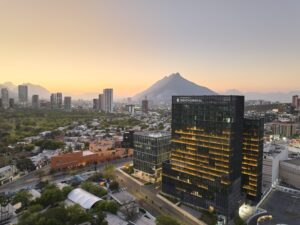 Así responde el Presidente InterContinental en Monterrey a la demanda de hospitalidad ejecutiva