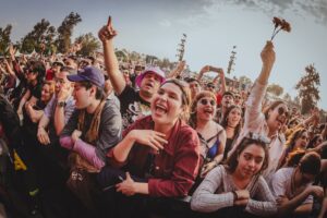 Voces que inspiran: las mujeres brillan en el Corona Capital