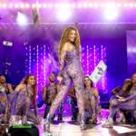 SHAKIRA REGRESA A MÉXICO PARA LA SEGUNDA VUELTA DE LAS MUJERES YA NO LLORAN WORLD TOUR