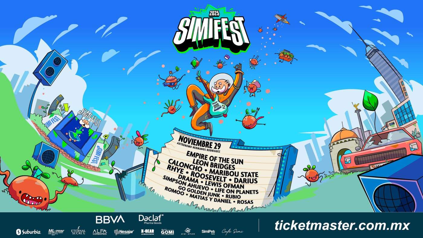 Simi Fest regresa: segunda edición con nueva sede y más sorpresas